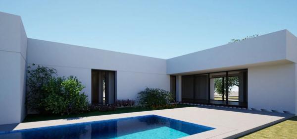 Chalet independiente en Serranillos 2