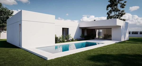 Chalet independiente  en Cacejo 3