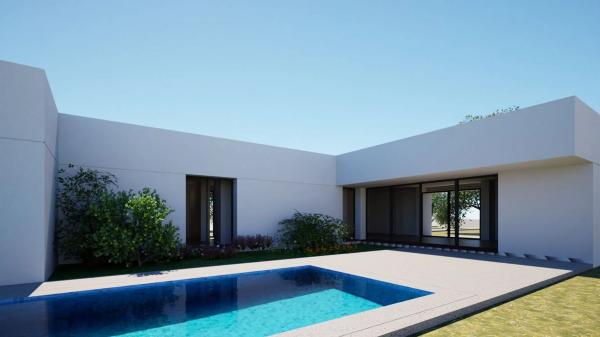 Chalet independiente  en Cacejo 3