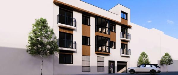 Garaje en venta en calle Gonzalez Soto, 21