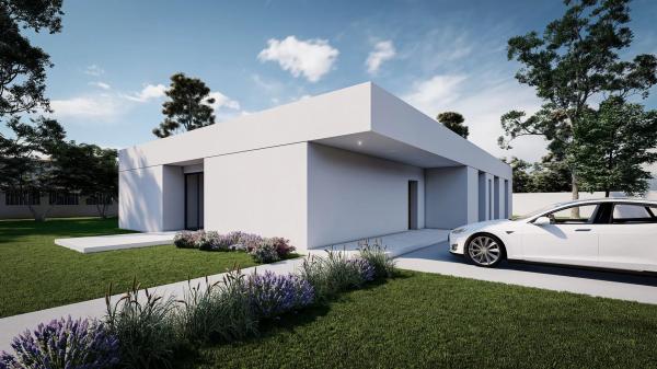 Chalet independiente en Serranillos 2