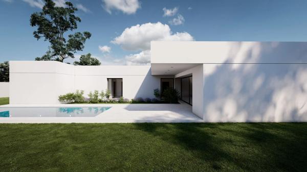 Chalet independiente  en Cacejo 3