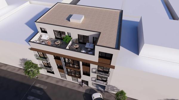 Garaje en venta en calle Gonzalez Soto, 21