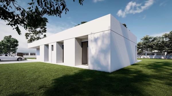 Chalet independiente  en Cacejo 3