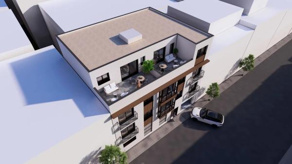 Garaje en venta en calle Gonzalez Soto, 21