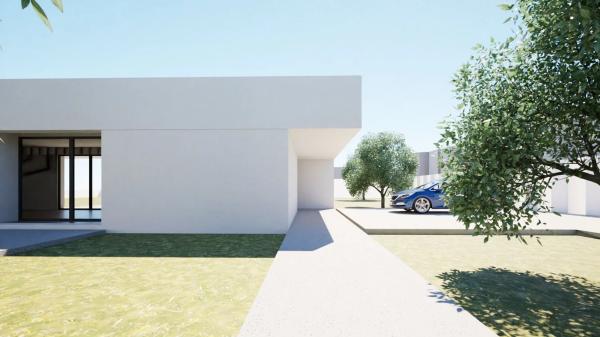 Chalet independiente  en Cacejo 3