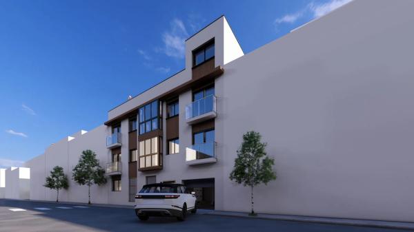 Garaje en venta en calle Gonzalez Soto, 21