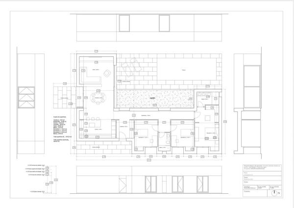 Chalet independiente  en Cacejo 3