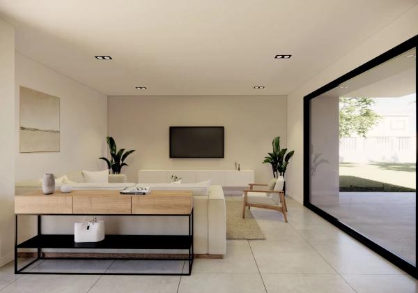 Chalet independiente  en Cacejo 3