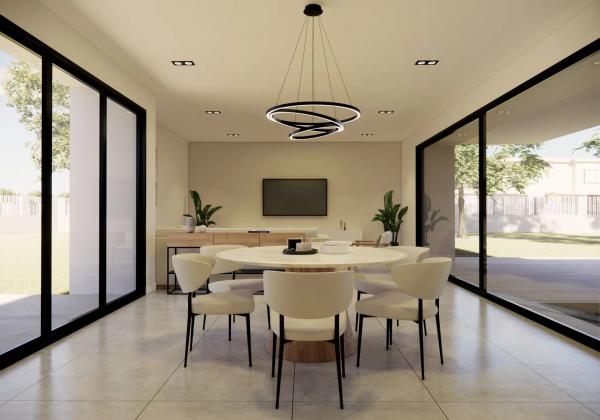 Chalet independiente  en Cacejo 3