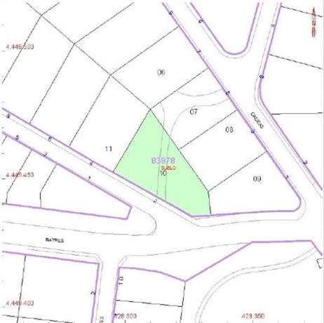 Chalet independiente en Serranillos 2