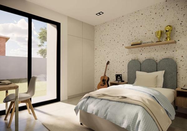 Chalet independiente  en Cacejo 3