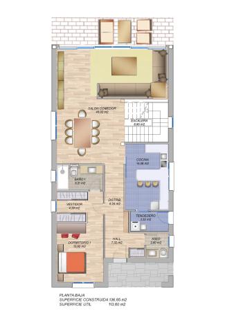 Casa o chalet independiente en venta en calle Sta. Ana, 9