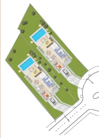 Casa o chalet independiente en venta en calle Sta. Ana, 9