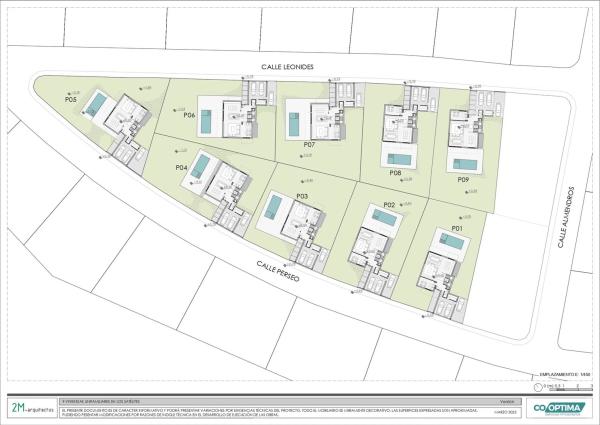 Casa o chalet independiente en venta en calle Perseo, 27