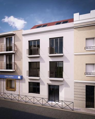 Piso en venta en calle Nuestra Señora de Valverde, 16