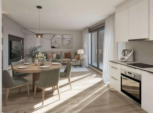 Dúplex en venta en calle Campomanes, 29