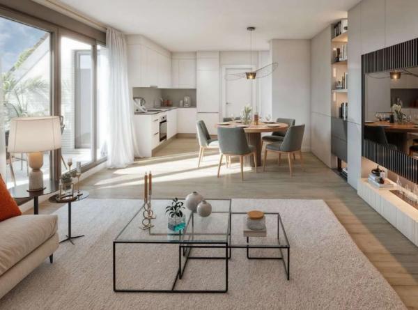 Dúplex en venta en calle Campomanes, 29