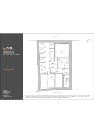 Dúplex en venta en calle Campomanes, 29