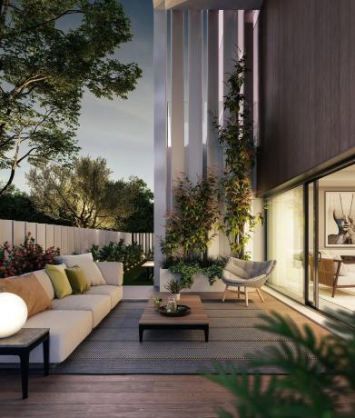 Ático en venta en Allendesalazar