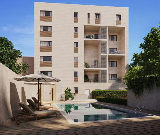 Residencial Manzanares Park View