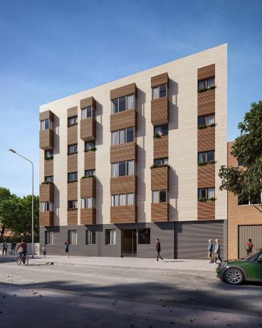 Residencial Manzanares Park View