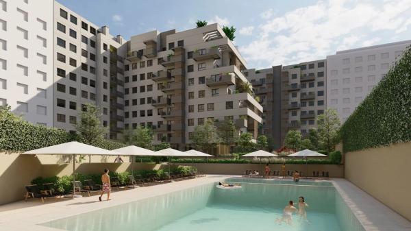 Piso en venta en Poligono Uzp0202 los Cerros, 354