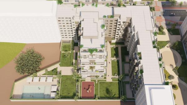 Piso en venta en Poligono Uzp0202 los Cerros, 354