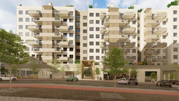 Piso en venta en Poligono Uzp0202 los Cerros, 354