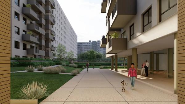 Piso en venta en Poligono Uzp0202 los Cerros, 354