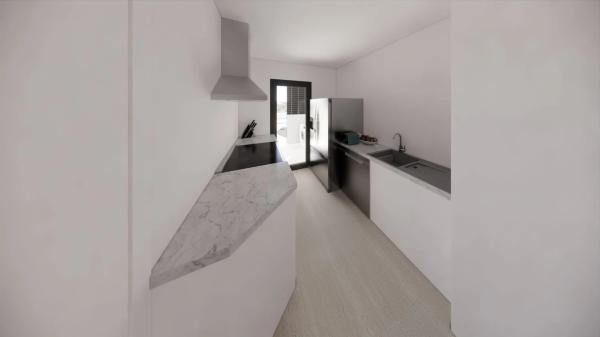 Piso en venta en calle Paris, 2c s/n