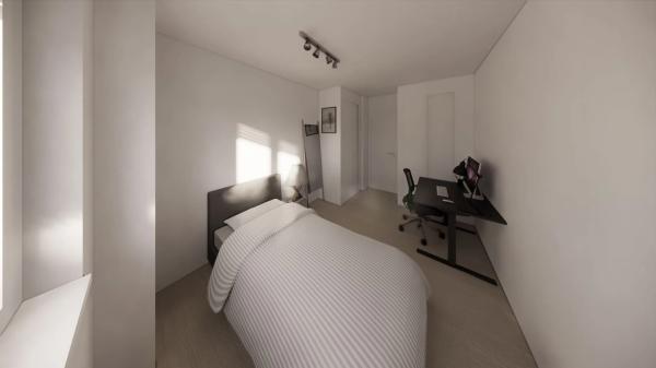 Piso en venta en calle Paris, 2c s/n