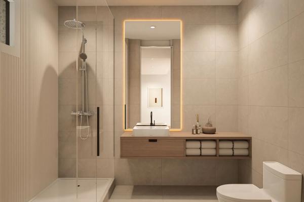 Piso en venta en Toscana, 4