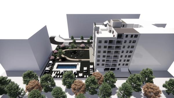 Piso en venta en calle Paris, 2c s/n