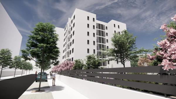 Piso en venta en calle Paris, 2c s/n