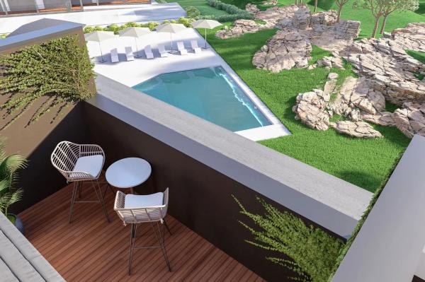 Piso en venta en Toscana, 4