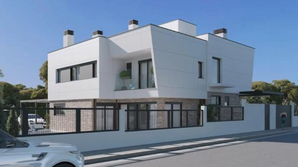 2 pareados en C/Nalón 4