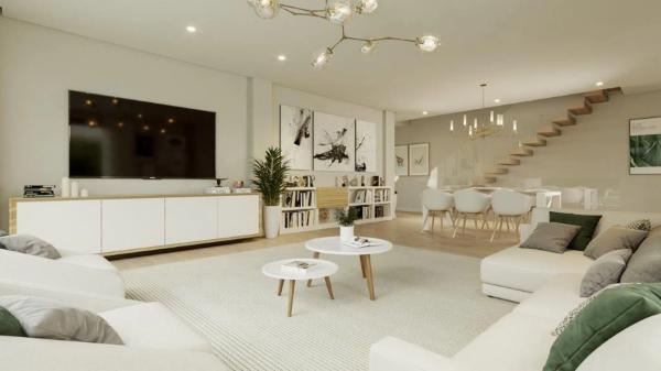 2 pareados en C/Nalón 4