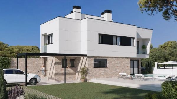 2 pareados en C/Nalón 4