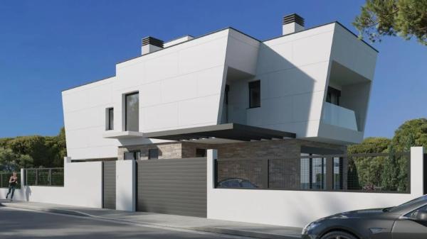 2 pareados en C/Nalón 4