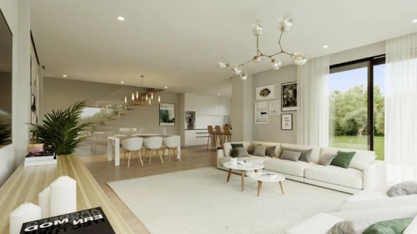 2 pareados en C/Nalón 4