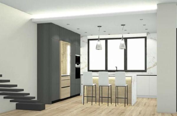 2 pareados en C/Nalón 4