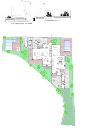 2 pareados en C/Nalón 4