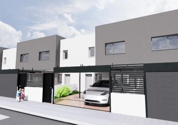 Chalets en calle Mar Cantábrico, 85