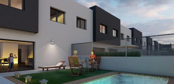 Chalets en calle Mar Cantábrico, 85