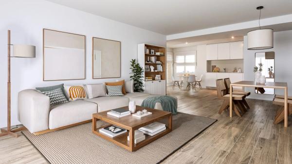 Piso en venta en de la Democracia, 28