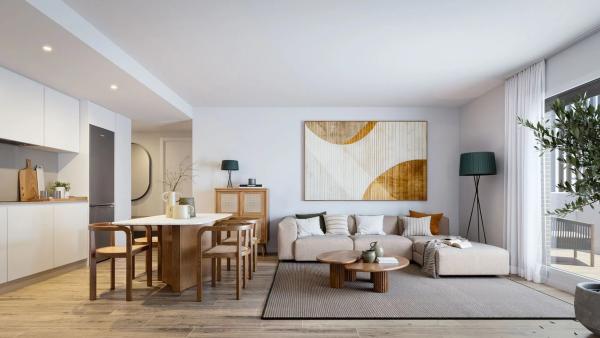 Piso en venta en de la Democracia, 28