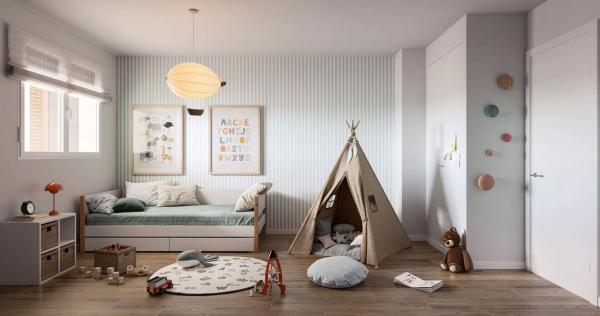 Piso en venta en de la Democracia, 28