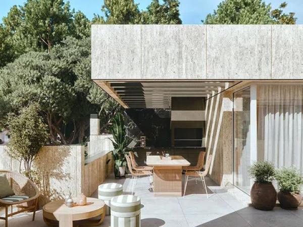 Chalet adosado en venta en del Santo Ángel, 79