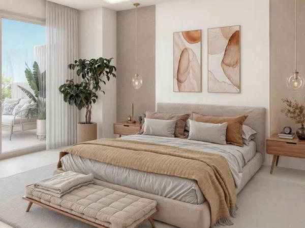 Chalet adosado en venta en del Santo Ángel, 79